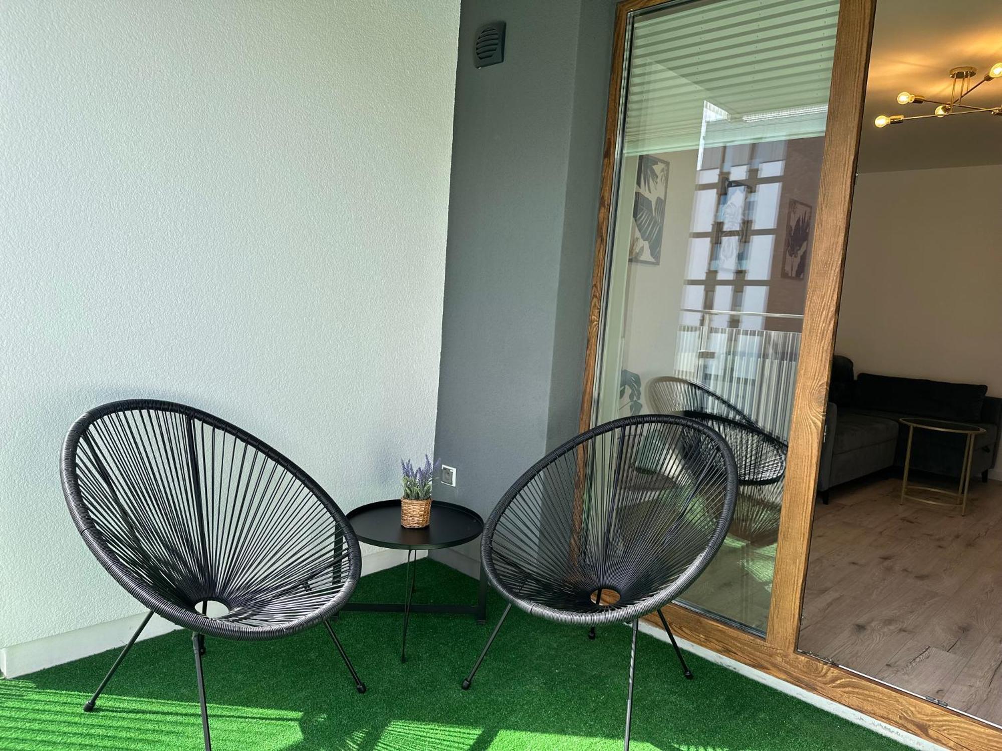 Gold 205 - Mazowiecka Park Apartment Kolberg