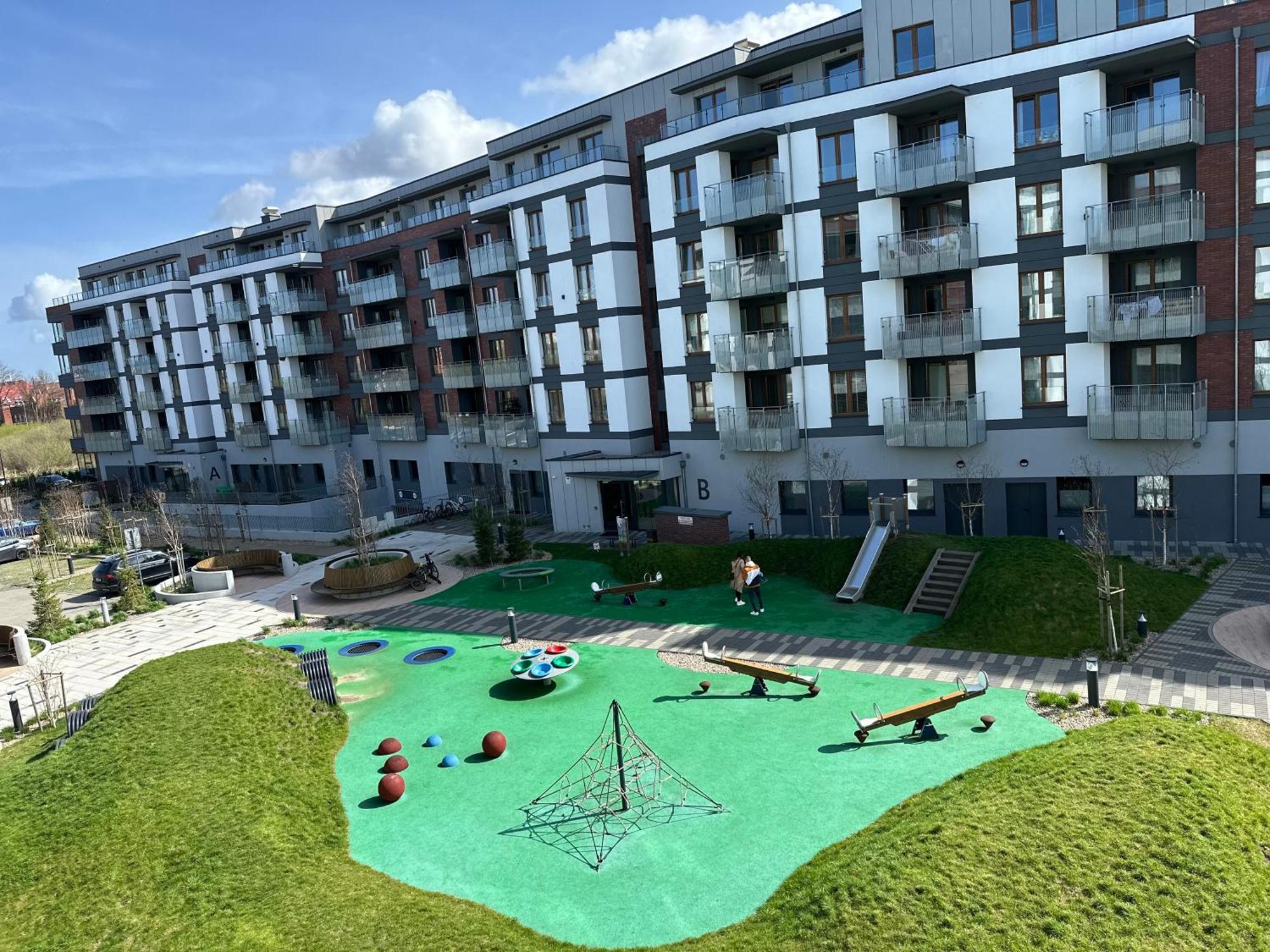 Gold 205 - Mazowiecka Park *