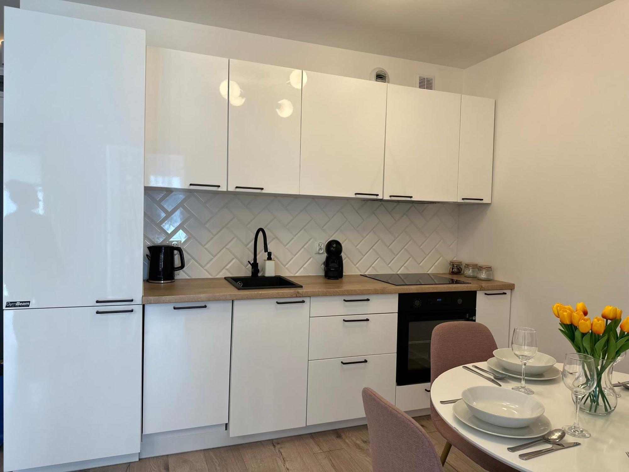 Apartment Gold 205 - Mazowiecka Park *