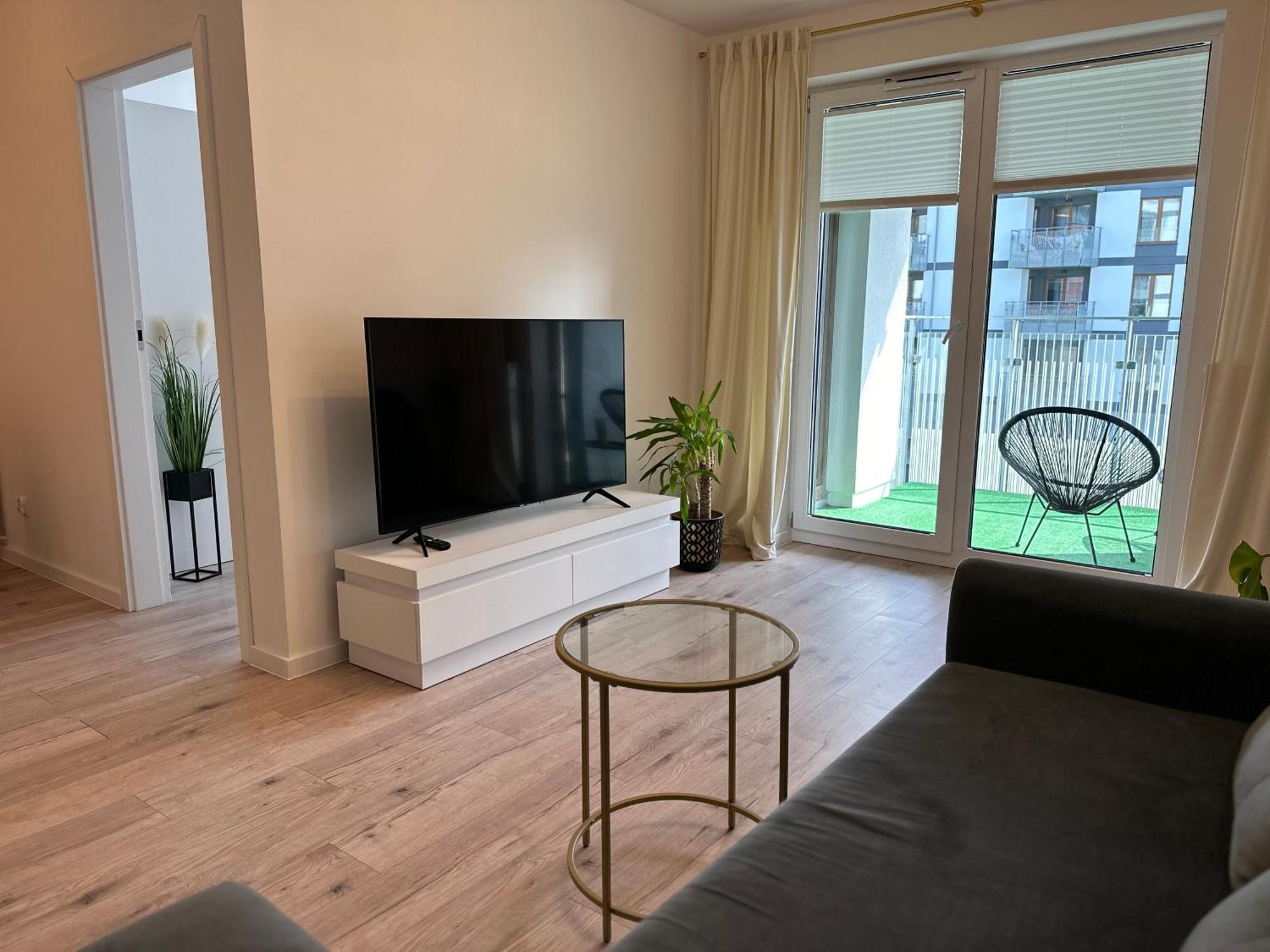Apartment Gold 205 - Mazowiecka Park