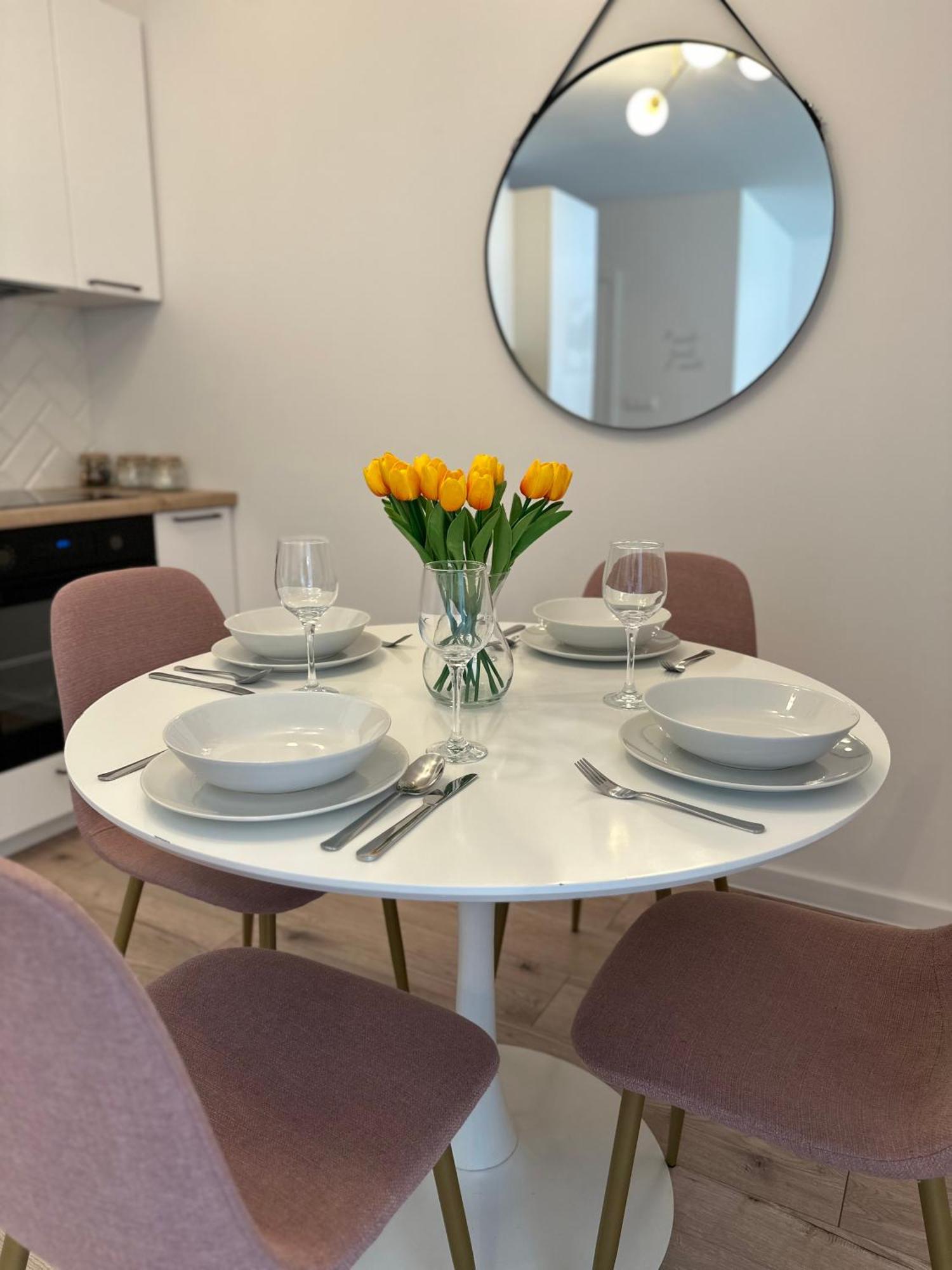 Gold 205 - Mazowiecka Park Apartment Kolberg